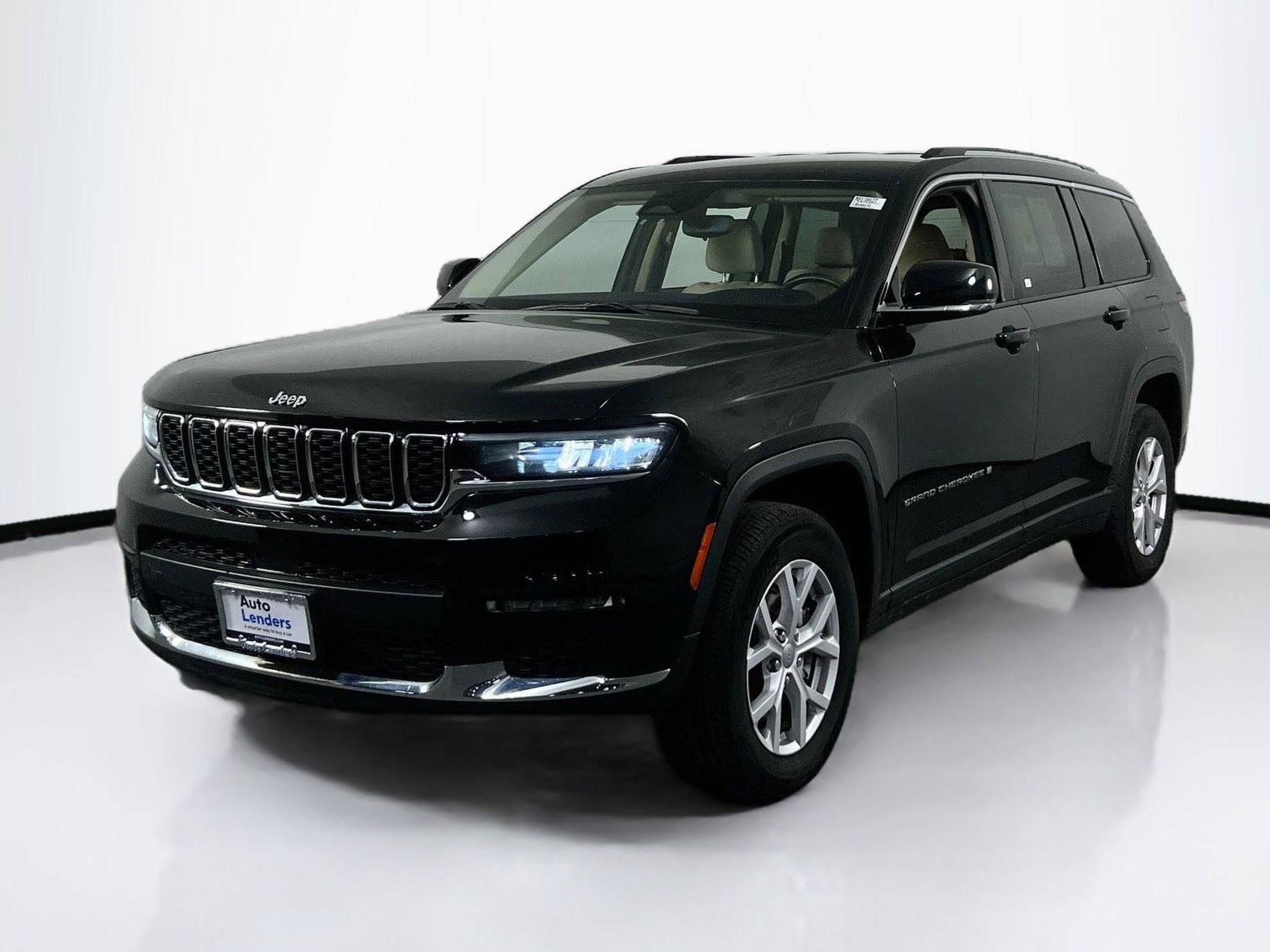 JEEP GRAND CHEROKEE 2021 1C4RJKBG6M8138627 image